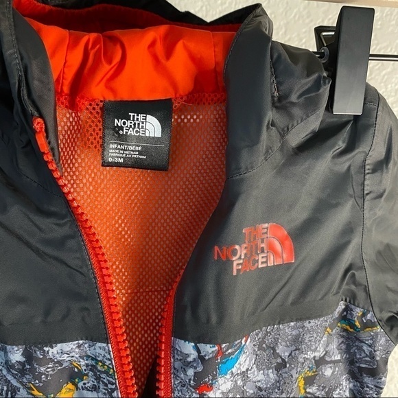 The North Face Zipline Jacket Size 0-3 Months - Picture 6 of 7